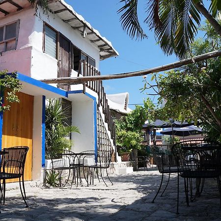 Posada Amor Hotel Boutique Puerto Morelos Extérieur photo