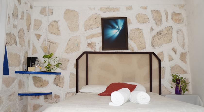 Posada Amor Hotel Boutique Puerto Morelos Chambre photo