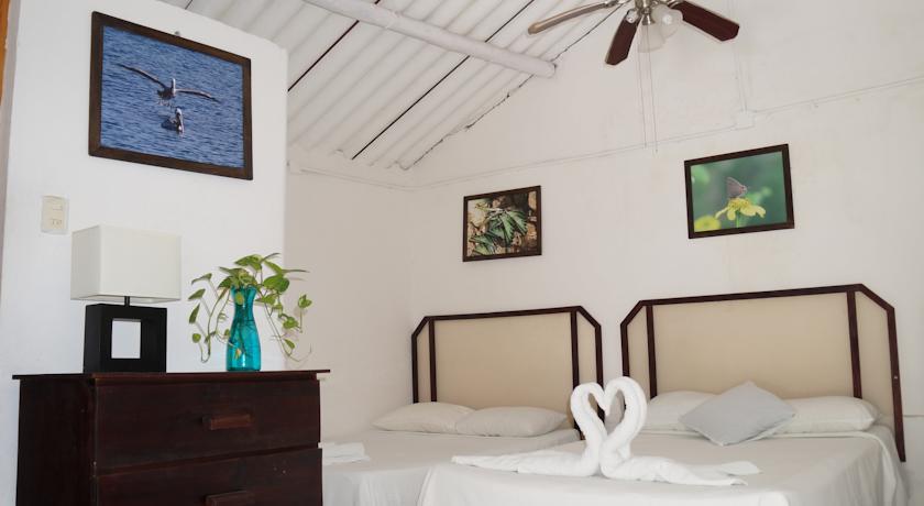 Posada Amor Hotel Boutique Puerto Morelos Chambre photo