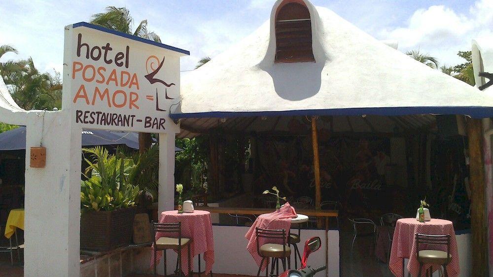 Posada Amor Hotel Boutique Puerto Morelos Extérieur photo