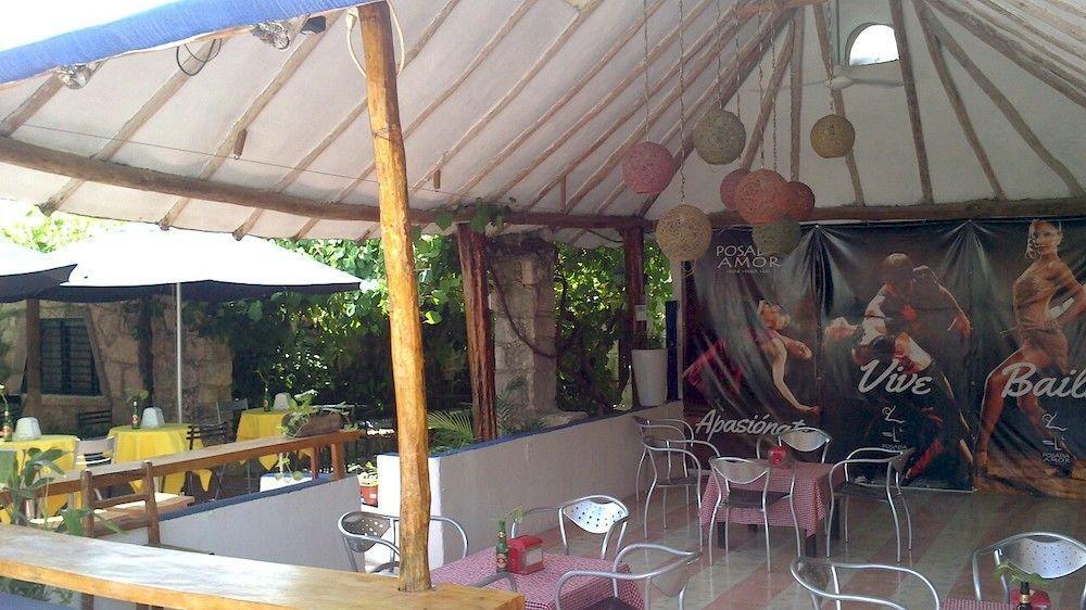 Posada Amor Hotel Boutique Puerto Morelos Extérieur photo