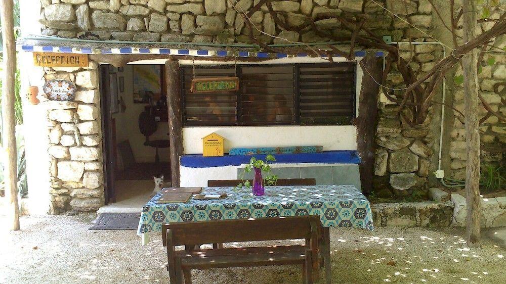 Posada Amor Hotel Boutique Puerto Morelos Extérieur photo