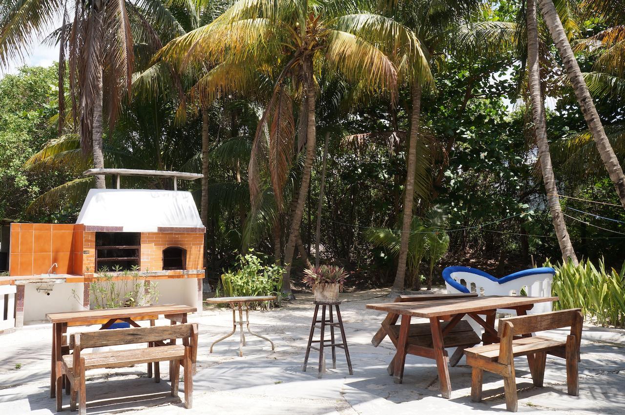 Posada Amor Hotel Boutique Puerto Morelos Extérieur photo