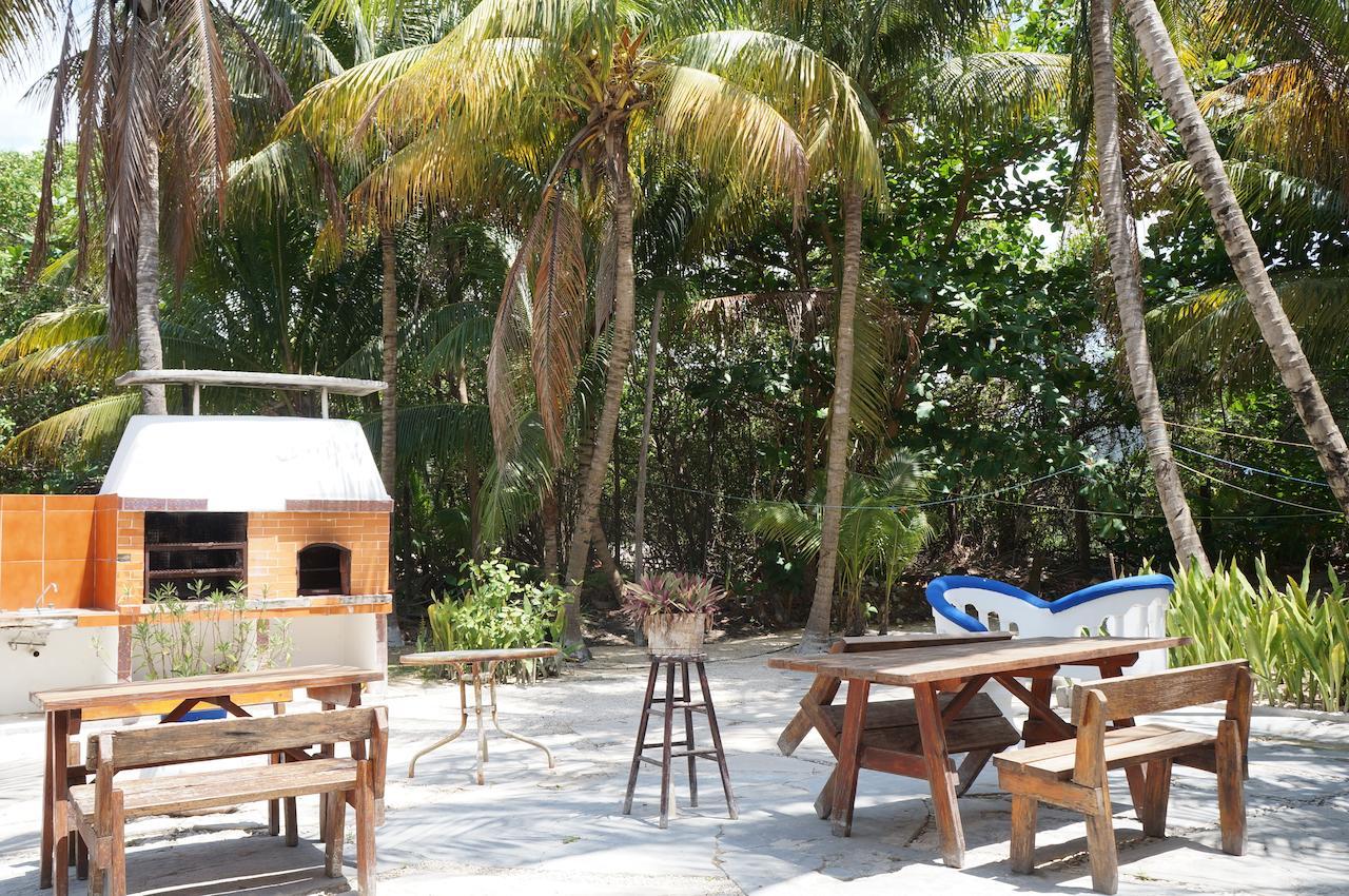 Posada Amor Hotel Boutique Puerto Morelos Extérieur photo
