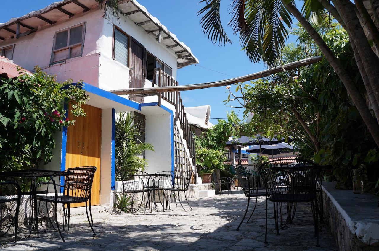 Posada Amor Hotel Boutique Puerto Morelos Extérieur photo
