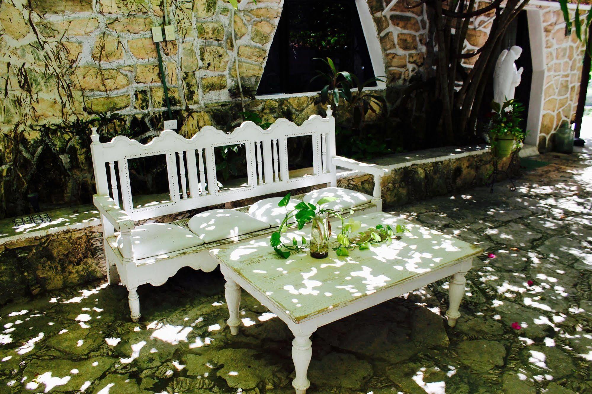 Posada Amor Hotel Boutique Puerto Morelos Extérieur photo