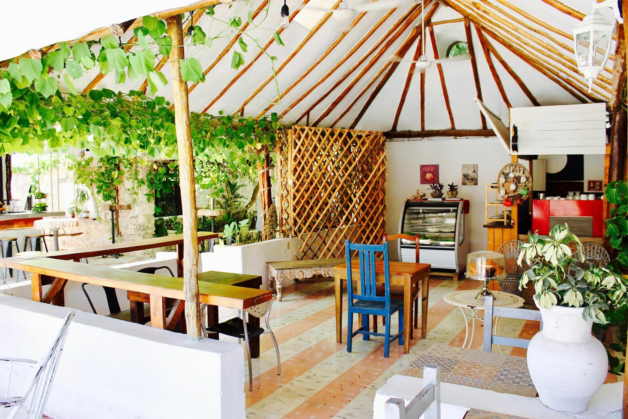 Posada Amor Hotel Boutique Puerto Morelos Extérieur photo