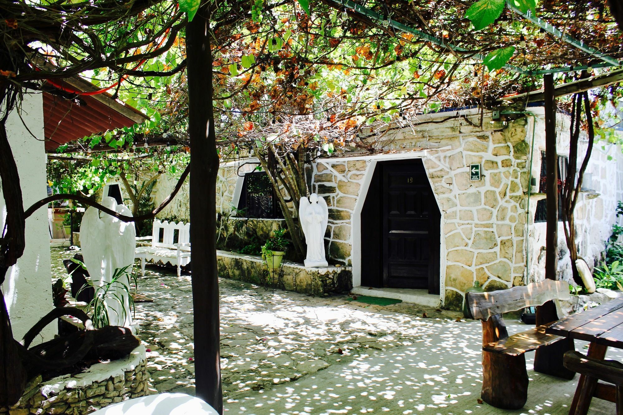 Posada Amor Hotel Boutique Puerto Morelos Extérieur photo
