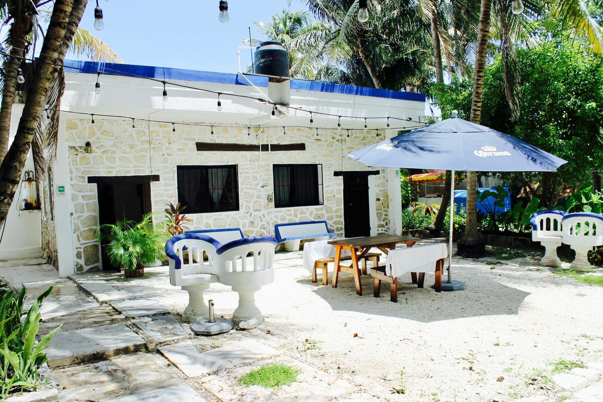 Posada Amor Hotel Boutique Puerto Morelos Extérieur photo