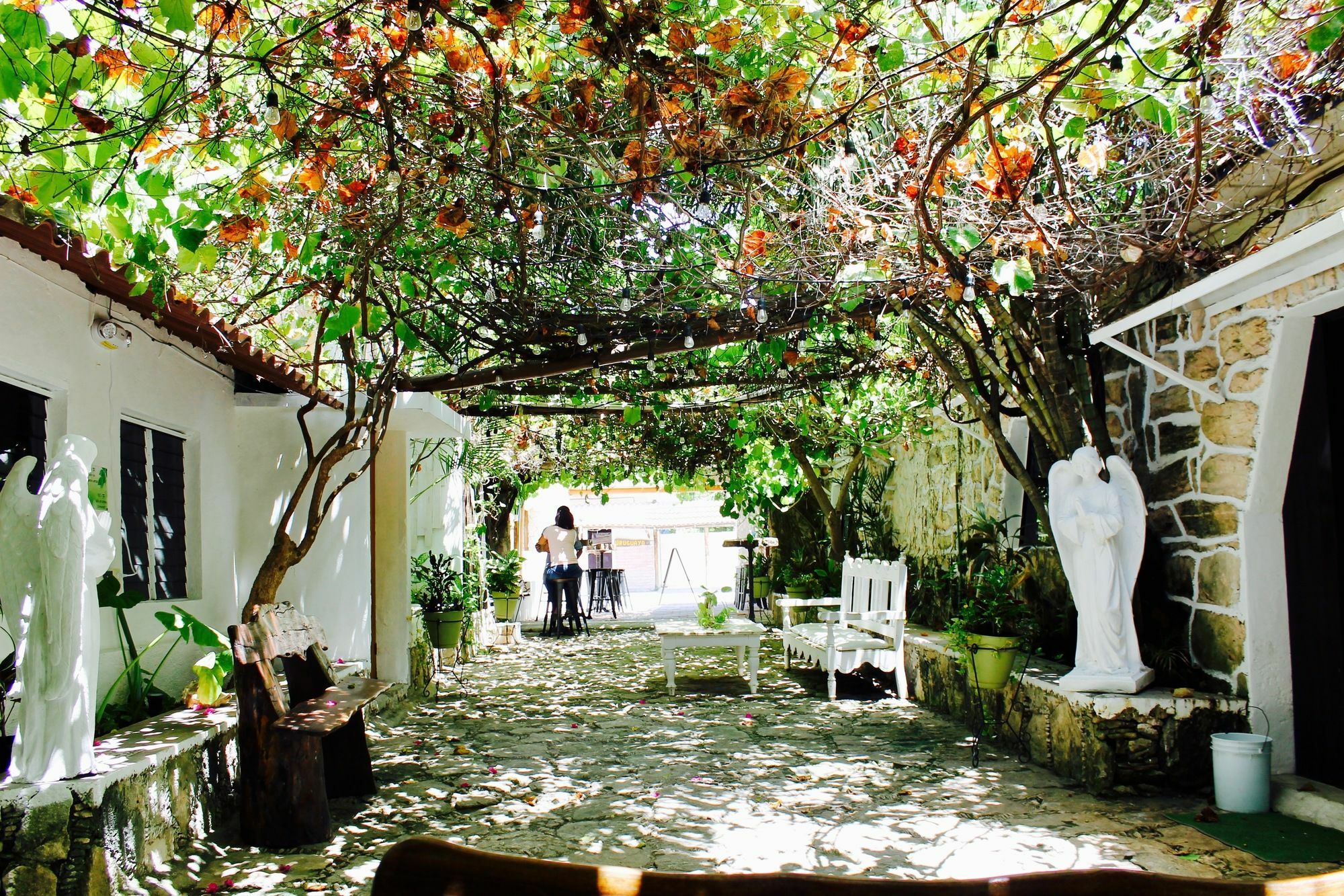 Posada Amor Hotel Boutique Puerto Morelos Extérieur photo